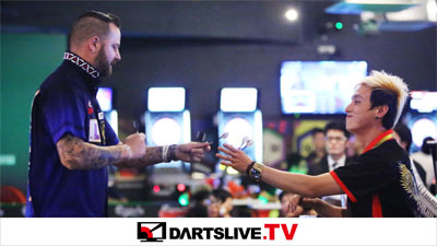 DARTSLIVE.TV