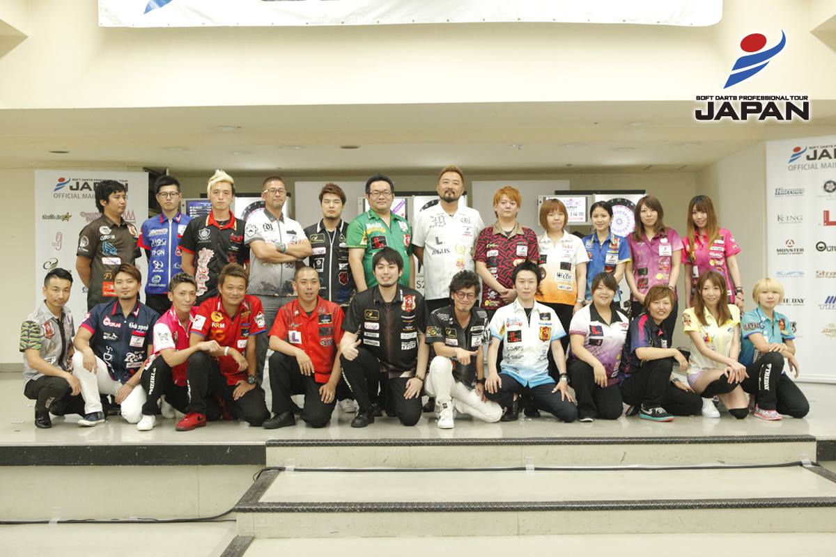 【大会結果速報】JAPAN 2015 STAGE 8 福岡