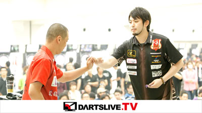 JAPAN 2015 STAGE 8の決勝戦を配信！【DARTSLIVE.TV】