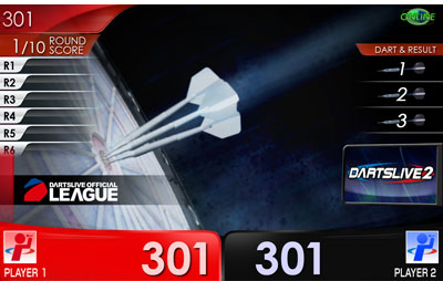 DARTSLIVE OFFICIAL LEAGUE