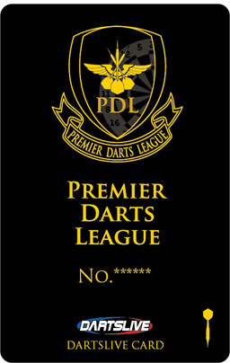 DARTSLIVE OFFICIAL LEAGUE