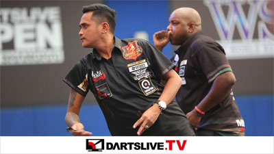 THE WORLD 2015 STAGE 6から注目の試合を配信！【DARTSLIVE.TV】