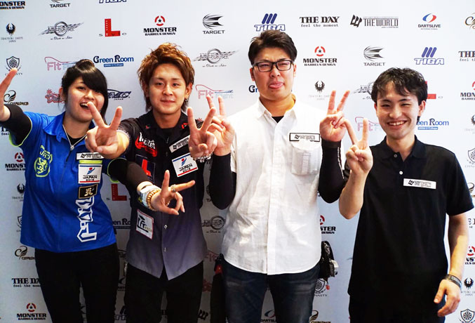 【U-22】優勝者たちがTHE WORLD参戦！