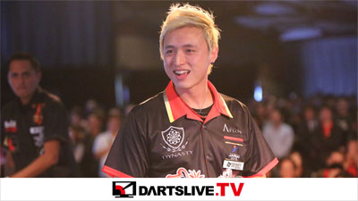 THE WORLD 2015 STAGE 7から注目の試合を配信！【DARTSLIVE.TV】
