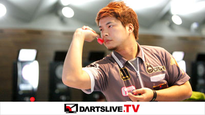 JAPAN 2015 STAGE 17の決勝戦を配信！【DARTSLIVE.TV】