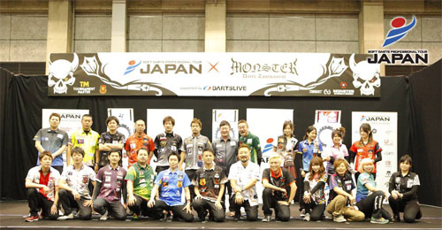 【大会結果速報】JAPAN 2015 STAGE 18 岡山
