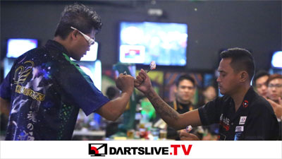 THE WORLD 2015 STAGE 2から注目の試合を配信！【DARTSLIVE.TV】
