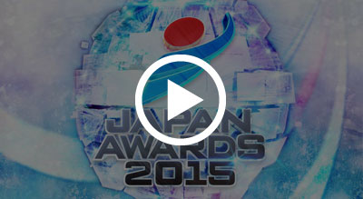 JAPAN AWARDS 2015