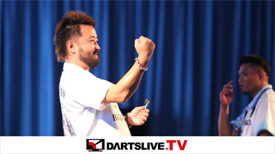 THE WORLD 2015 STAGE 7から注目の試合を配信！【DARTSLIVE.TV】