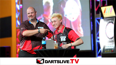 DARTSLIVE.TV