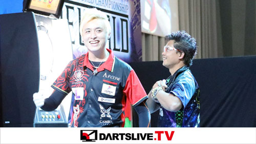 THE WORLD 2016 STAGE 5から注目の試合を配信！【DARTSLIVE.TV】