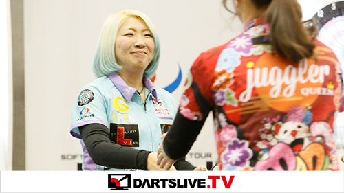 ［決勝ハイライト］JAPAN 2017 STAGE 16【DARTSLIVE.TV】