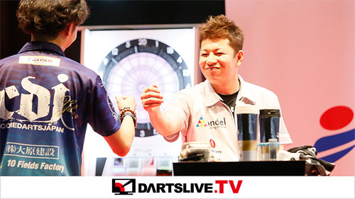 DARTSLIVE.TV