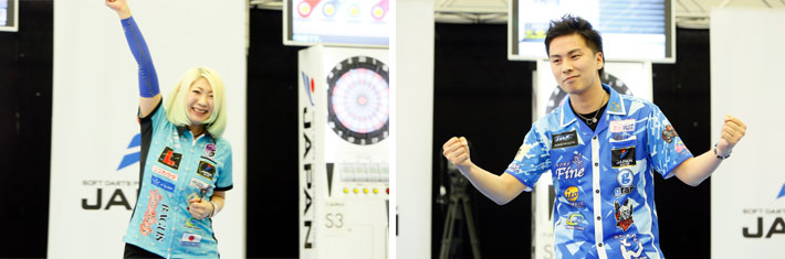 SOFT DARTS PROFESSIONAL TOUR JAPAN