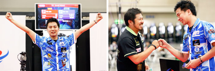 SOFT DARTS PROFESSIONAL TOUR JAPAN