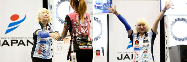 SOFT DARTS PROFESSIONAL TOUR JAPAN