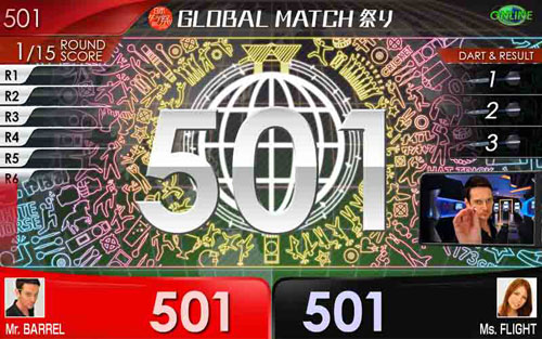 GLOBAL MATCH 축제