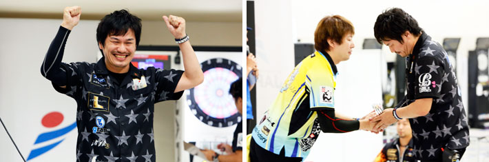 SOFT DARTS PROFESSIONAL TOUR JAPAN