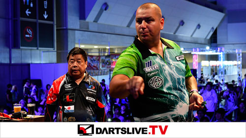 DARTSLIVE.TV