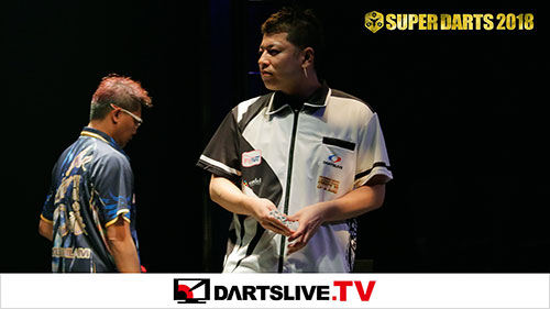 SUPER DARTS 2018