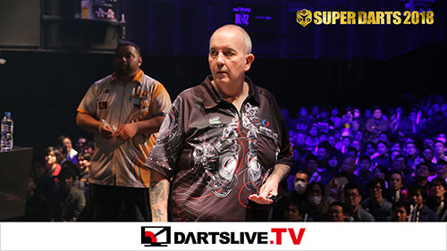 SUPER DARTS 2018