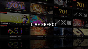 いまさら聞けない！？ DARTSLIVE3のLIVE EFFECTって？