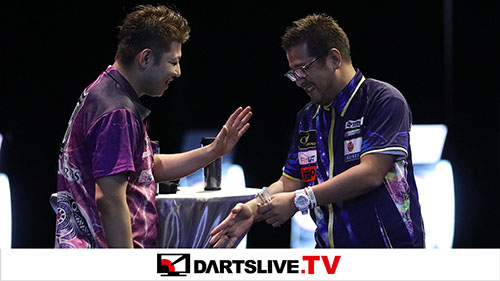 DARTSLIVE.TV