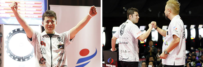 SOFT DARTS PROFESSIONAL TOUR JAPAN STAGE 15 神奈川