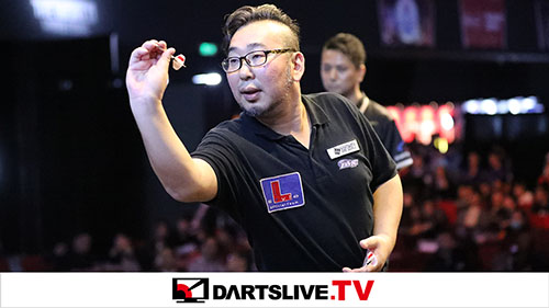 THE WORLD 2018 GRAND FINAL -1st ROUND MATCH 3-【DARTSLIVE.TV】