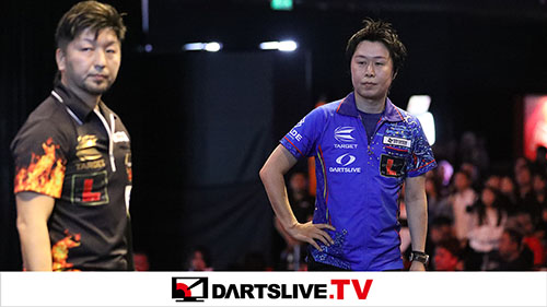 THE WORLD 2018 GRAND FINAL -1st ROUND MATCH 4-【DARTSLIVE.TV】