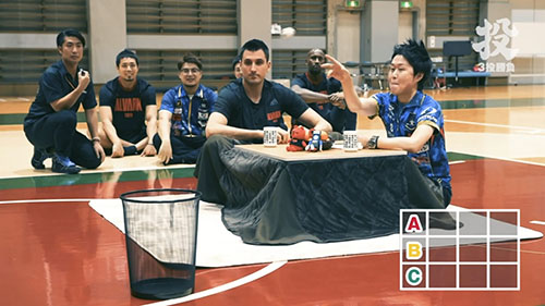 【第3弾】DARTSLIVE×アルバルク東京 ～3投勝負～ ？？？対決予告編いよいよ公開