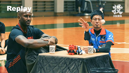 【結果発表】DARTSLIVE×アルバルク東京 ～3投勝負～ ペーパートス対決本編動画公開