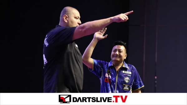 THE WORLD 2019 STAGE 1 注目の試合を公開【DARTSLIVE.TV】