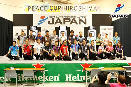 【大会結果速報】JAPAN 2014 STAGE 11 広島