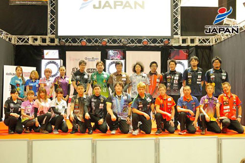 【大会結果速報】JAPAN 2014 STAGE 15 京都