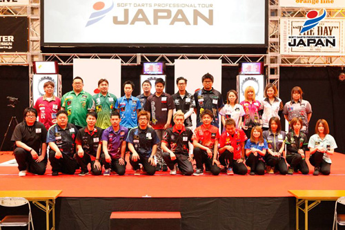 【大会結果速報】JAPAN 2014 STAGE 1 千葉