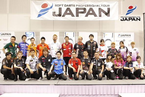 【大会結果速報】JAPAN 2015 STAGE 5 新潟