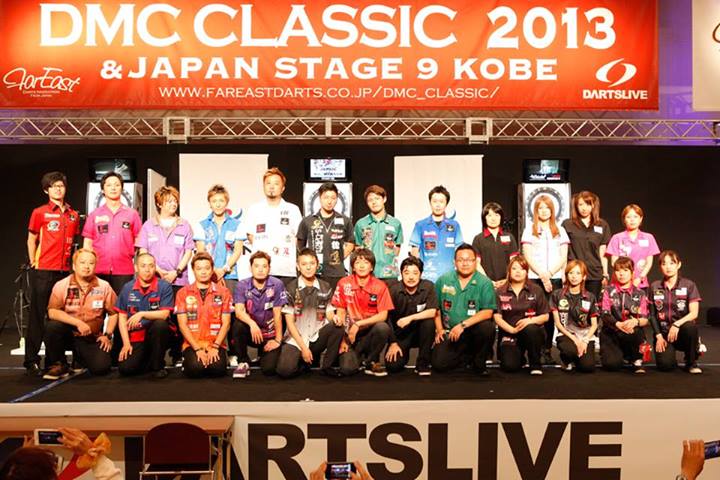 【大会結果速報】JAPAN 2013 STAGE9 兵庫