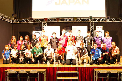 【大会結果速報】JAPAN 2013 STAGE10 北海道