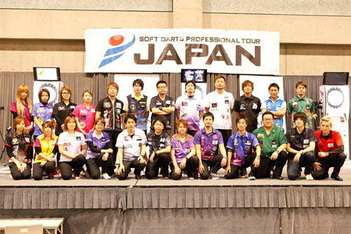 【大会結果速報】JAPAN 2013 STAGE14 熊本