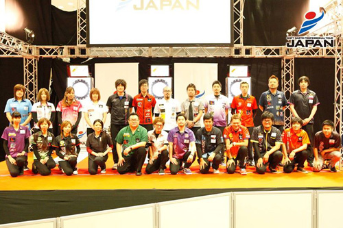 【大会結果速報】JAPAN 2013 STAGE15 京都