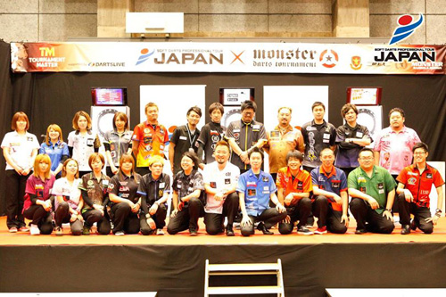 【大会結果速報】JAPAN 2013 STAGE18 岡山