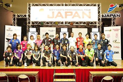 【大会結果速報】JAPAN 2014 STAGE 3 北海道