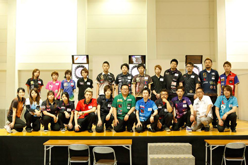 【大会結果速報】JAPAN 2013 STAGE4 兵庫
