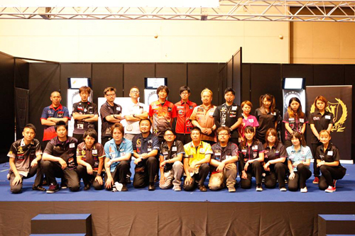 【大会結果速報】JAPAN 2013 STAGE5 愛知