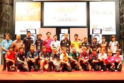 【大会結果速報】JAPAN 2013 STAGE6 宮城