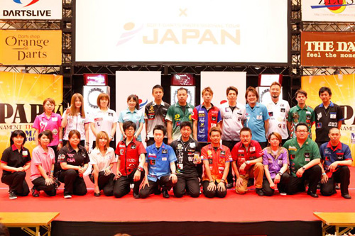 【大会結果速報】JAPAN 2013 STAGE8 東京