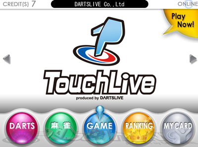 TouchLive