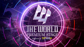 THE WORLD PREMIUM STAGE