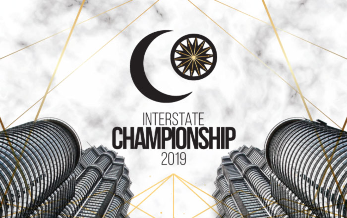 INTERSTATE CHAMPIONSHIP 2019